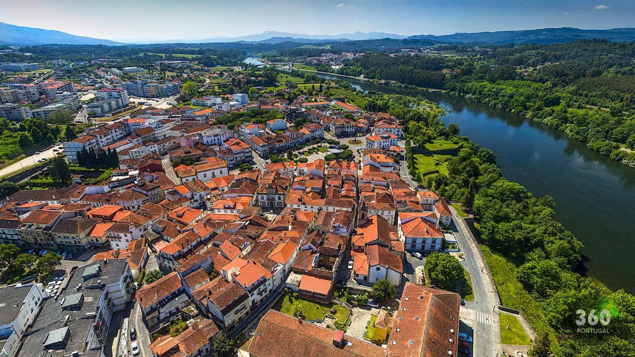 Casinhas Da Vila Monção المظهر الخارجي الصورة