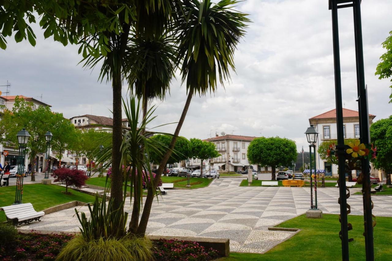 Casinhas Da Vila Monção المظهر الخارجي الصورة