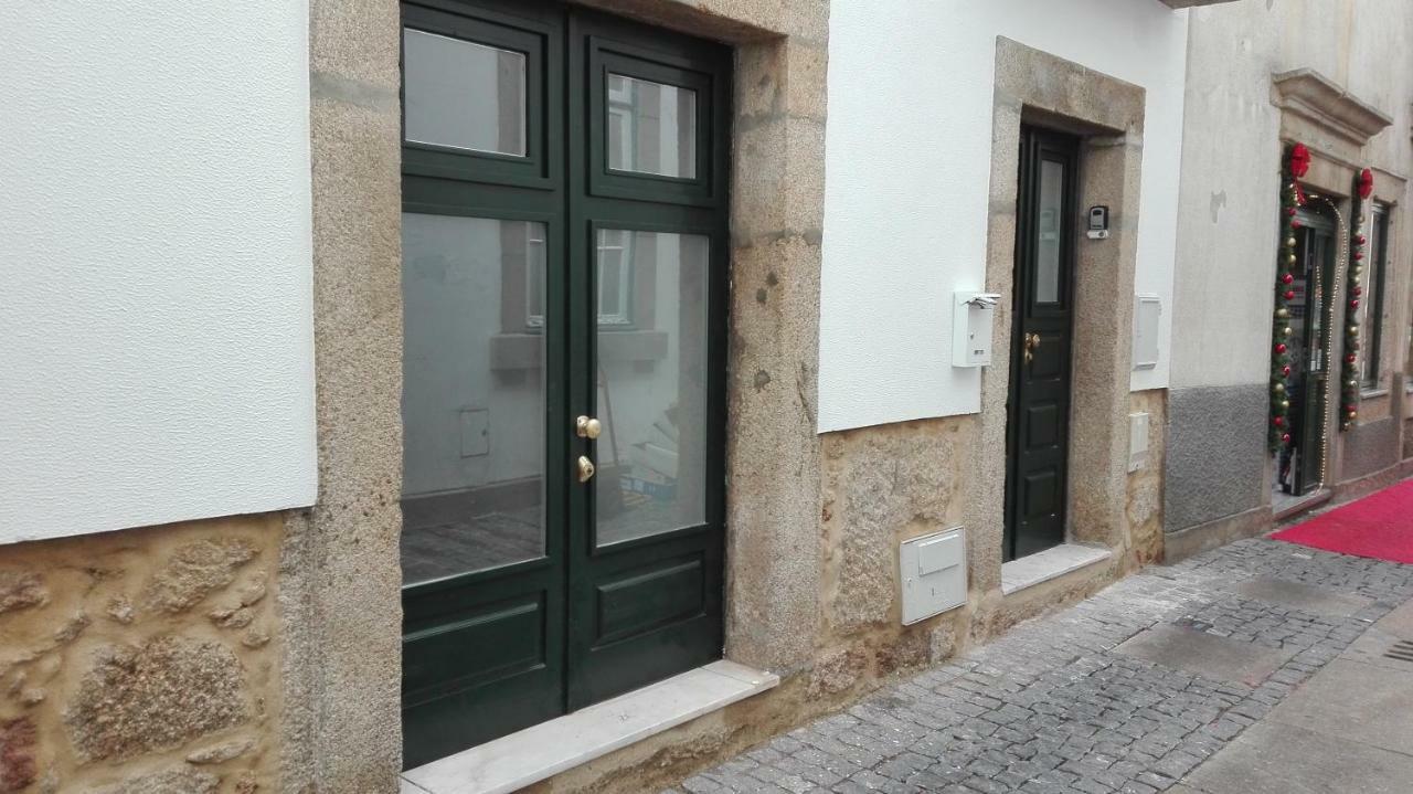 Casinhas Da Vila Monção المظهر الخارجي الصورة